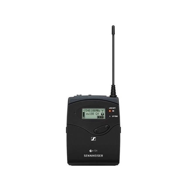 SENNHEISER SK-500-G4-GW Φορητός Πομπός
