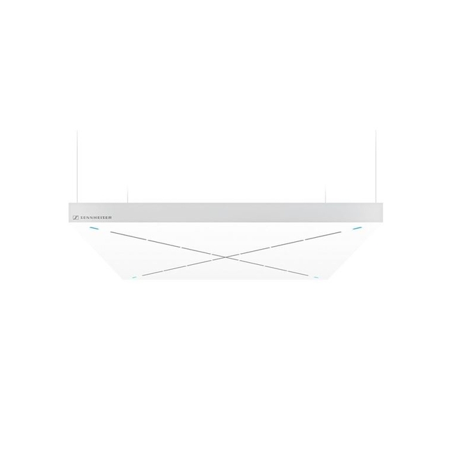 SENNHEISER TeamConnect Ceiling 2 White Μικρόφωνο Οροφής