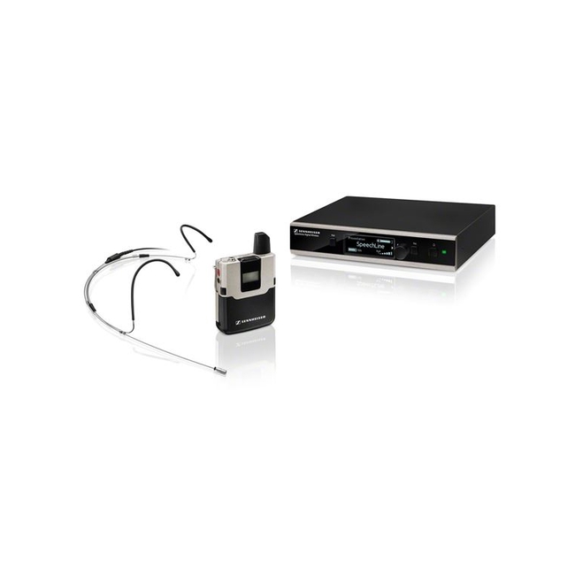 SENNHEISER SL-HEADMIC-SET-DW-3-EU-R Σετ Κεφαλής