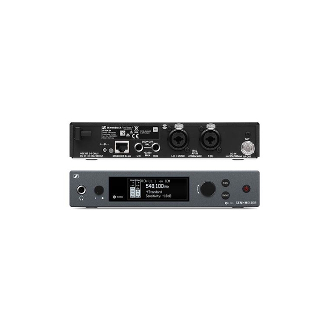 SENNHEISER SR-IEM-G4-G Σταθερός Πομπός