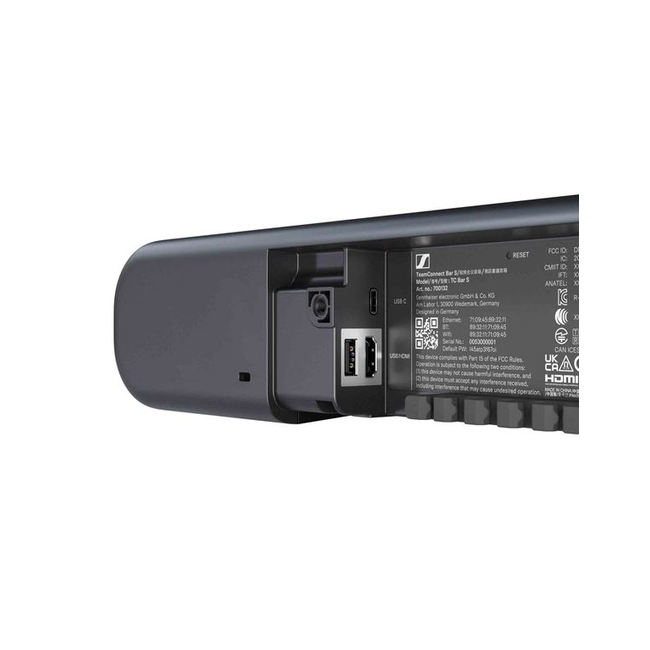 SENNHEISER TeamConnect Bar S
