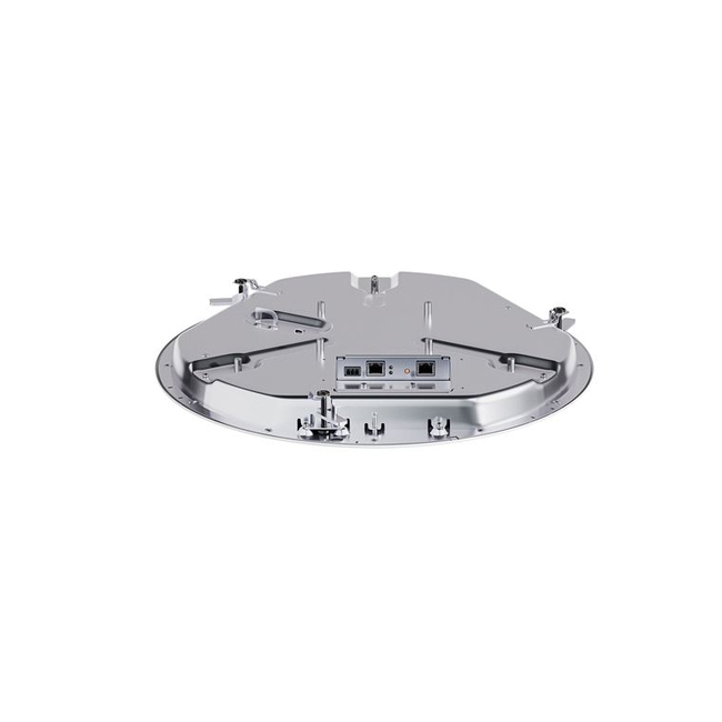 SENNHEISER TeamConnect Ceiling Medium Flushmount Kit White Mικρόφωνο Oροφής