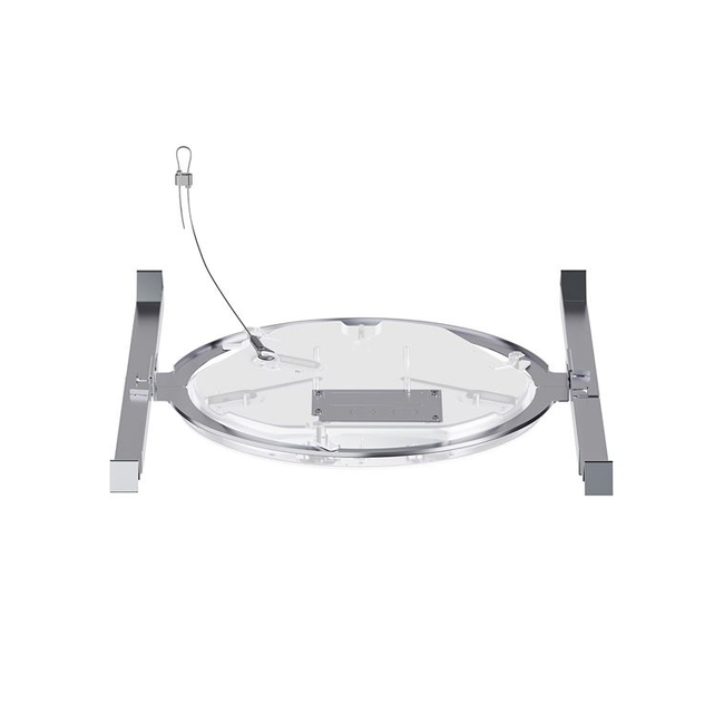 SENNHEISER TeamConnect Ceiling Medium Flushmount Kit White Mικρόφωνο Oροφής
