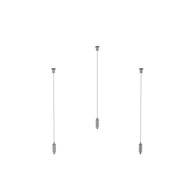 SENNHEISER TeamConnect Ceiling Medium Flushmount Kit White Mικρόφωνο Oροφής