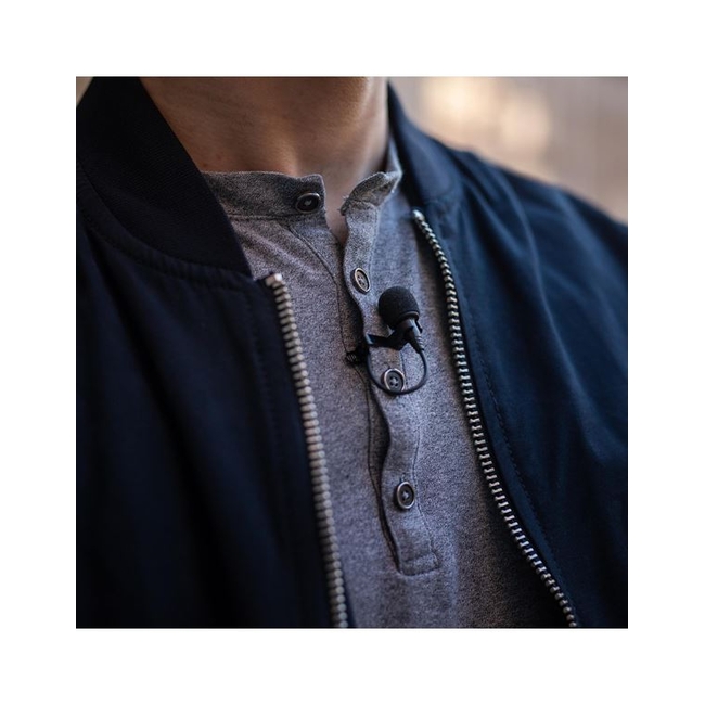 SENNHEISER XS-LAV-USB-C Μικρόφωνο Πέτου