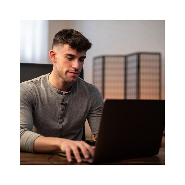 SENNHEISER XS-LAV-USB-C Μικρόφωνο Πέτου