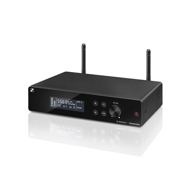 SENNHEISER XSW-2-835-B Ασύρματο Σετ Χειρός