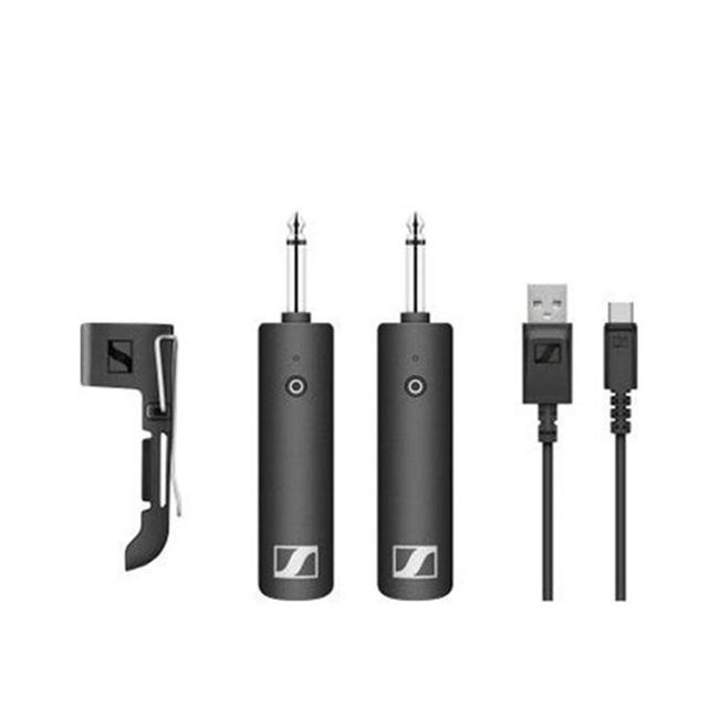 SENNHEISER XSW-D-Instrument-Base-Set Σετ Οργάνου