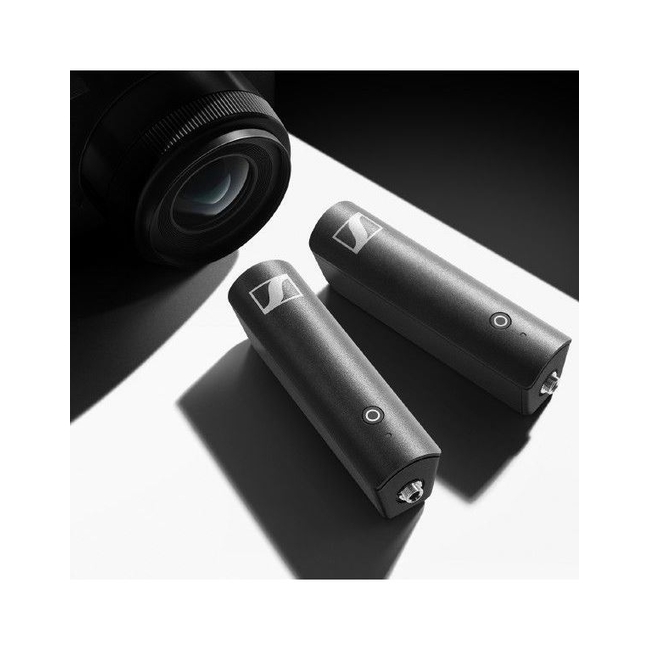 SENNHEISER XSW-D-Portable-Lavalier-Set Σετ Πέτου για Κάμερα