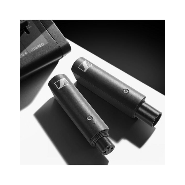 SENNHEISER XSW-D-XLR-Base-Set Σετ Plug-On (4044155240573)