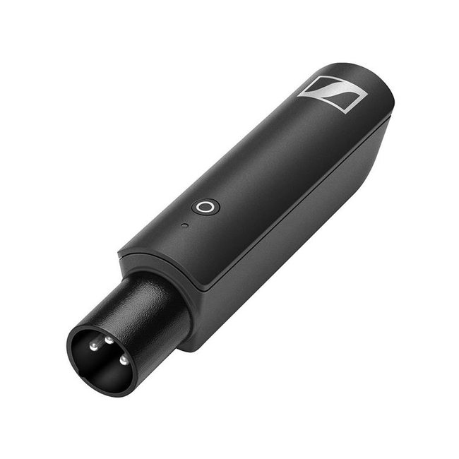 SENNHEISER XSW-D-XLR-Male-Rx Δέκτης Plug-On Αρσενικό XLR