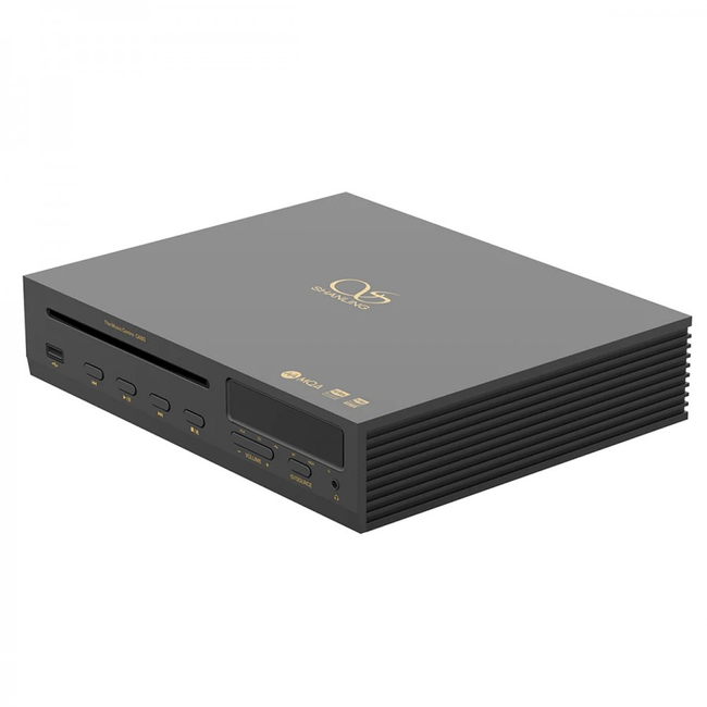 Shanling CA80 - Black (6972835391773)