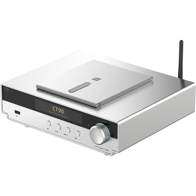Shanling CT90 - Silver
