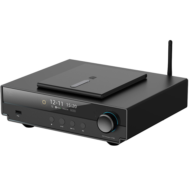 Shanling CT90 - Black (6972835393616)