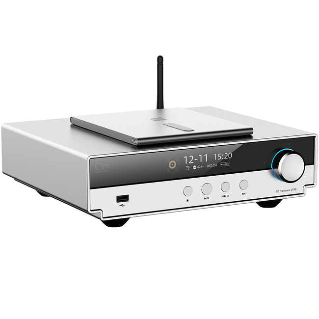 Shanling CT90 - Silver