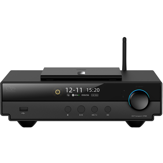 Shanling CT90 - Black (6972835393616)