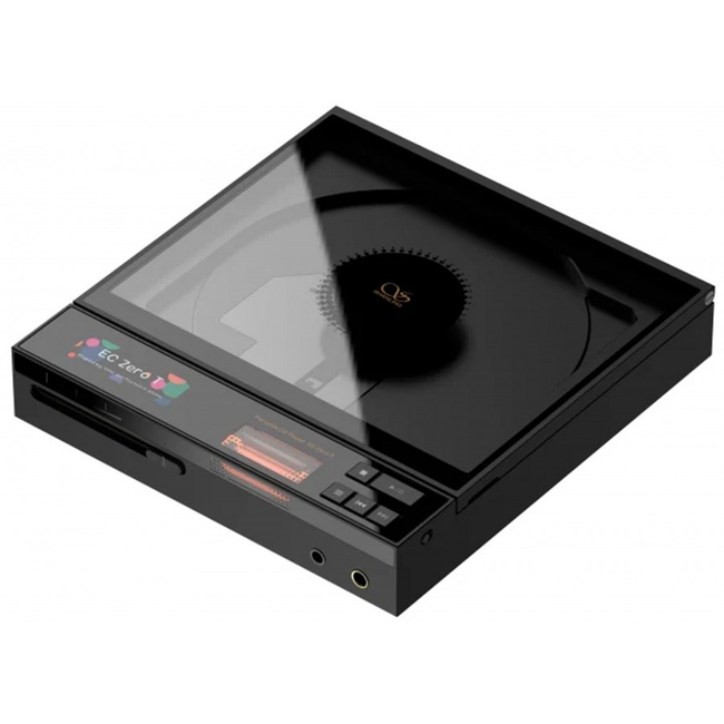 Shanling EC Zero T Black