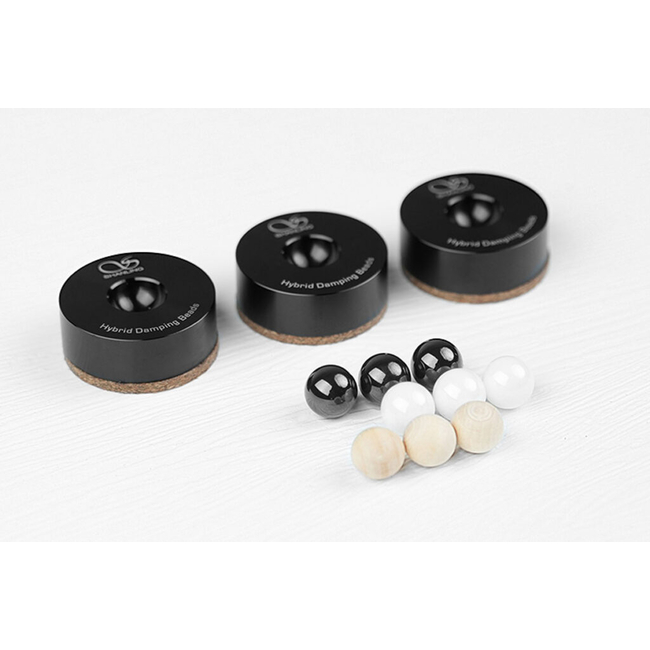 Shanling Hybrid Damping Beads (set 3 τεμαχίων)