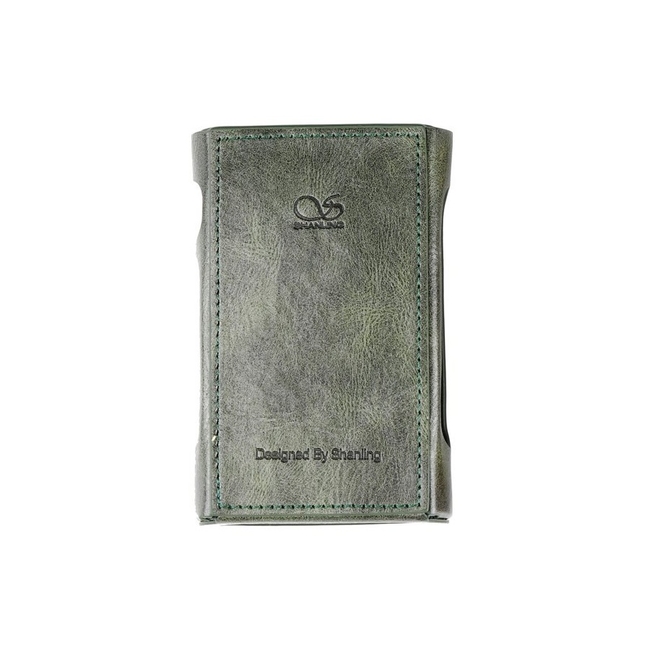Shanling Μ3 Ultra Case - Green (6972835391339)