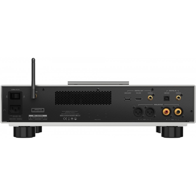 Shanling SCD3.3 - Silver