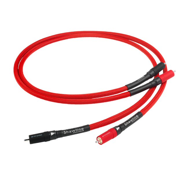 Chord Shawline Analogue RCA - 1m