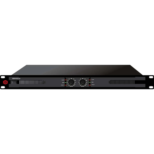 SHOW ADH150.2 Τελικός Ενισχυτής 100V (4712646008604)