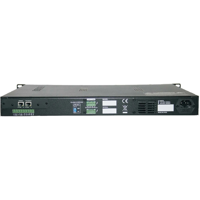 SHOW ADH150.2 Τελικός Ενισχυτής 100V (4712646008604)