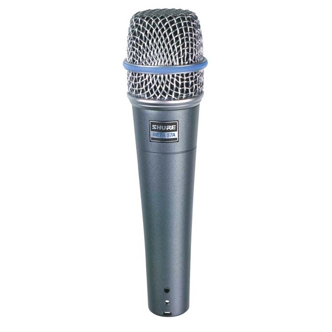 Shure Beta 57A - Δυναμικό οργάνων