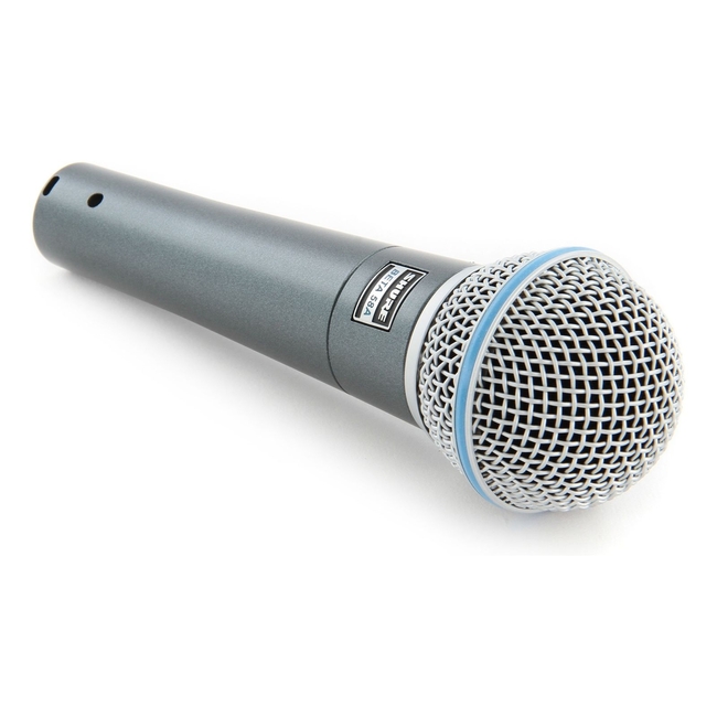Shure Beta 58A - Δυναμικό χειρός