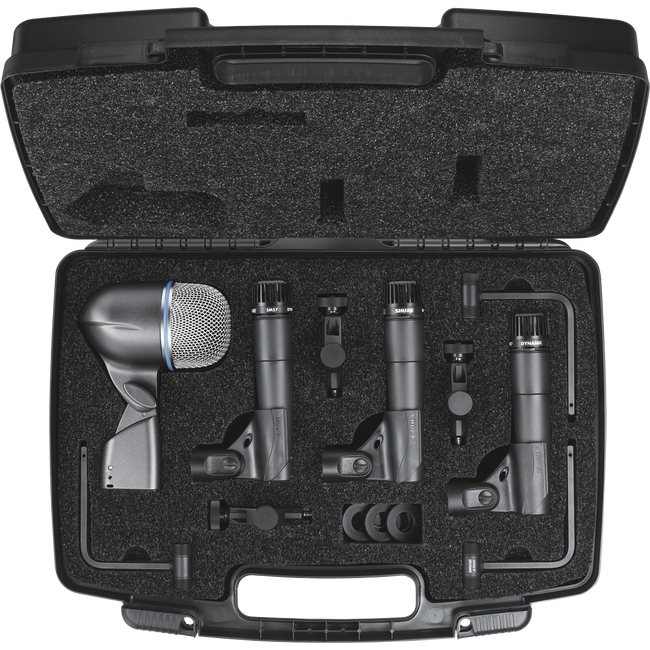 Shure DMK57-52 - Drum Kit