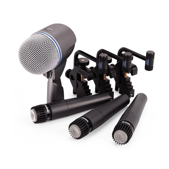 Shure DMK57-52 - Drum Kit