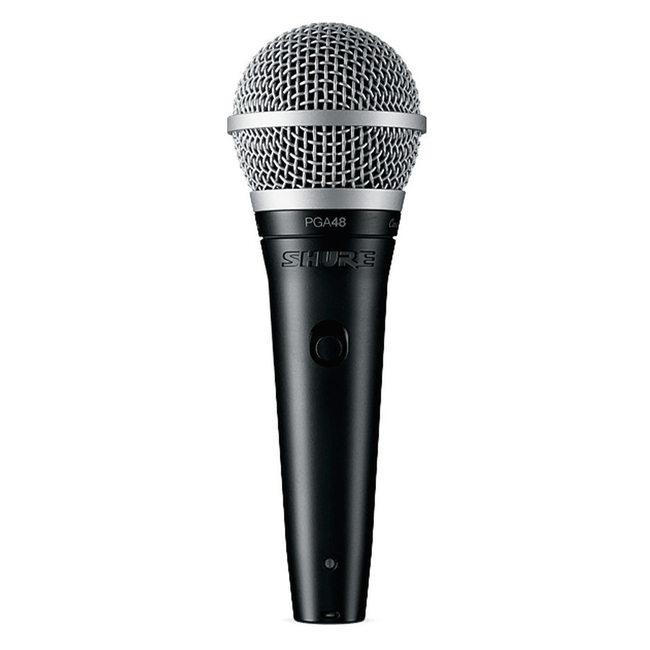 Shure PGA48-E - Δυναμικό χειρός