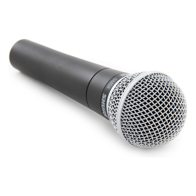 Shure SM58 LCE - Δυναμικό χειρός