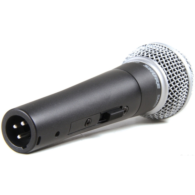 Shure SM58 SE --042406071833--