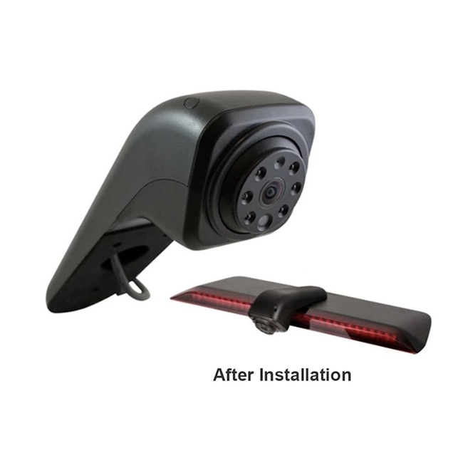 DIGITAL IQ CAMERA SL815 (AHD) BRAKE LIGHT CAMERA VW CRAFTER mod. 2017>