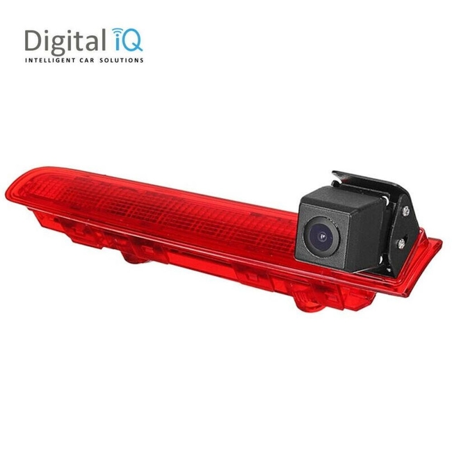 DIGITAL IQ CAMERA SL817 (AHD) BRAKE LIGHT CAMERA VW TRANSPORTER T5-T6 mod. 2010&gt;