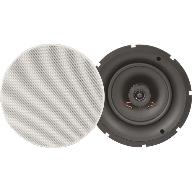 Adastra SL6 Ηχείο Οροφής 6.5'' 40W RMS  (Ζεύγος)
