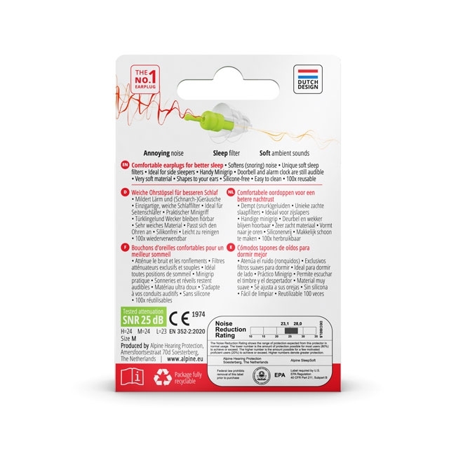 Alpine SleepSoft - (111.21.155)