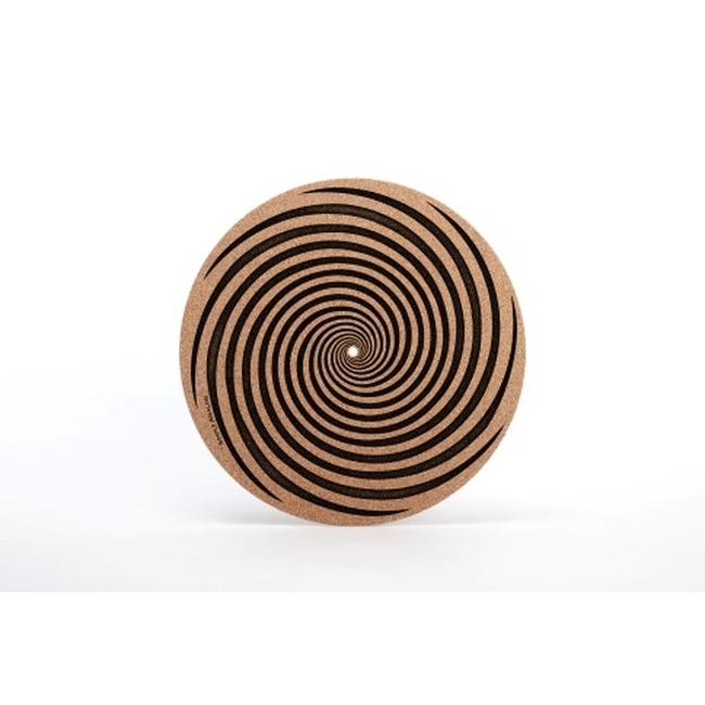 Simply Analog Cork Slip Mat (Vertigo)