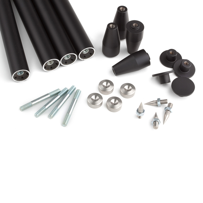 Solidsteel S4-2 - Black