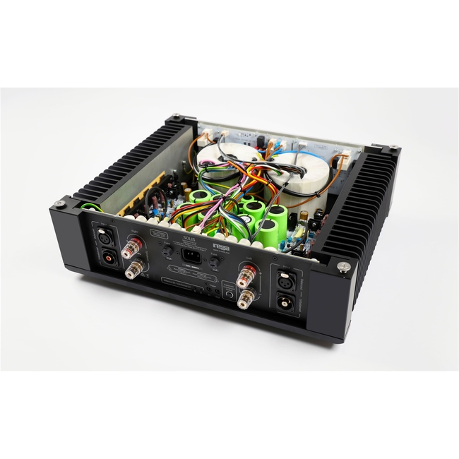Rega Solis χειροποίητος τελικός ενισχυτής 2x 168W RMS