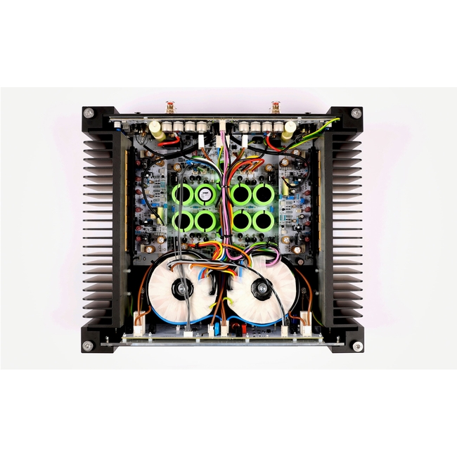Rega Solis χειροποίητος τελικός ενισχυτής 2x 168W RMS