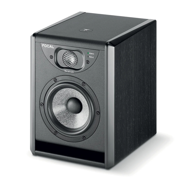 Focal Solo 6 Black (Τεμάχιο)