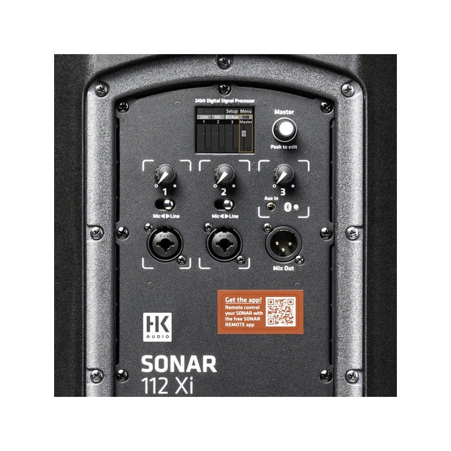 HK Audio SONAR 112 Xi - 12inch