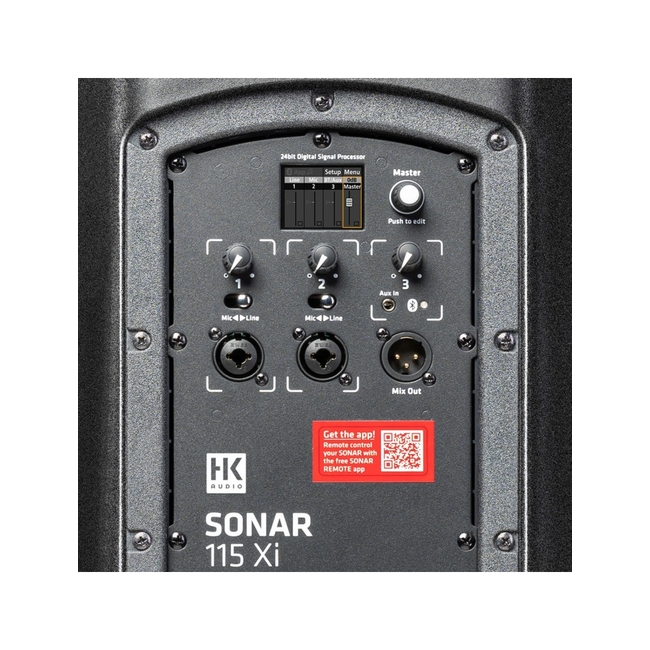 HK Audio SONAR 115 Xi - 15inch