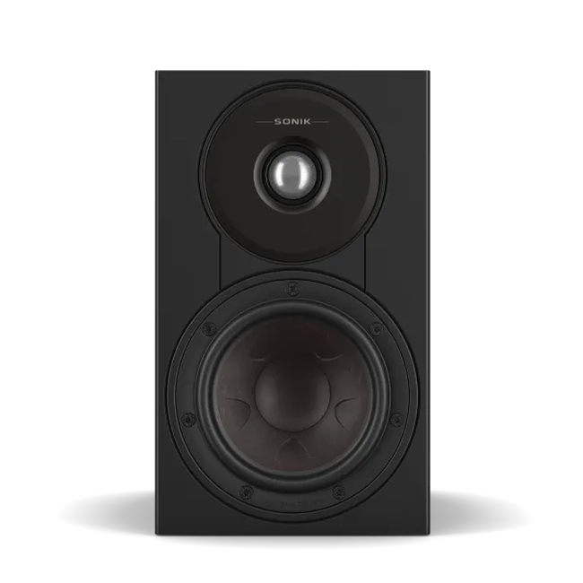 Dali Sonik 1 - Black Ash (Ζεύγος)