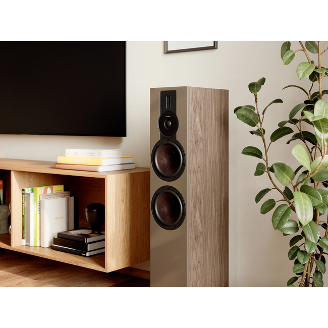 Dali Sonik 7 - Walnut (Ζεύγος)