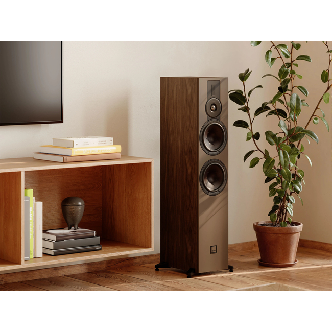 Dali Sonik 7 - Walnut (Ζεύγος)