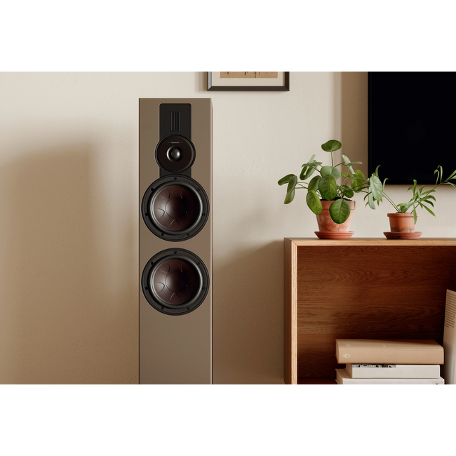 Dali Sonik 7 - Walnut (Ζεύγος)