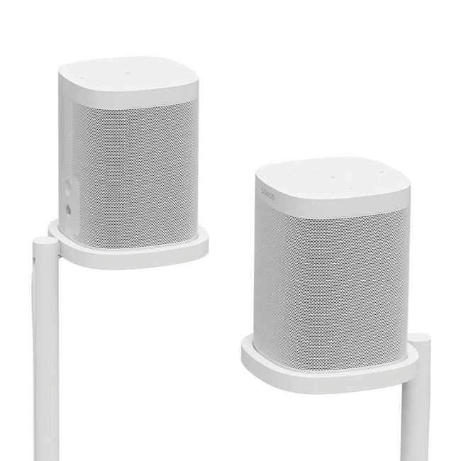 Sonos One Stand - White (Ζεύγος)